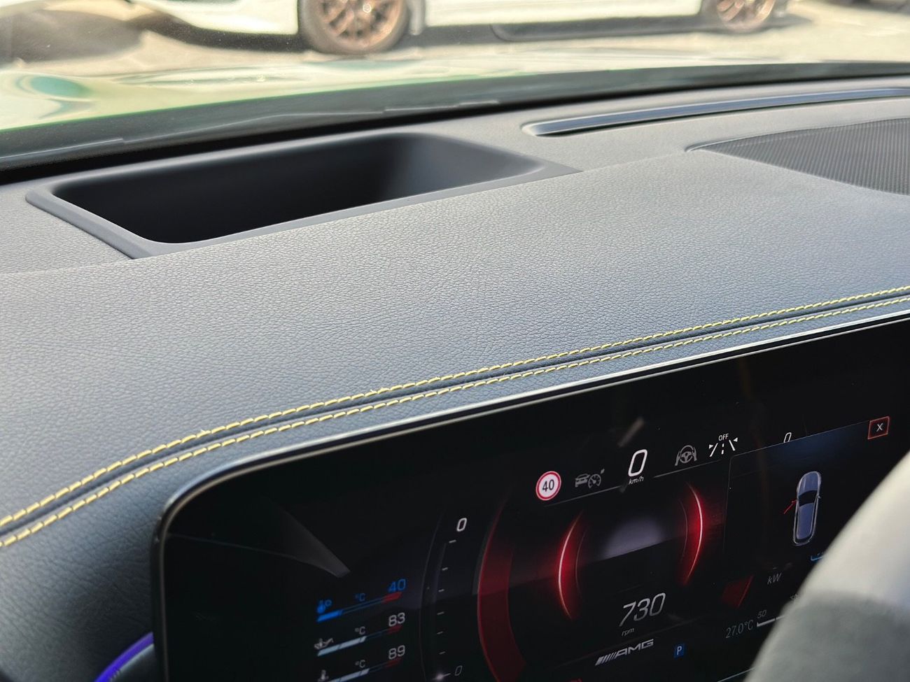 مرسيدس بنز A 45 S AMG 4MATIC+