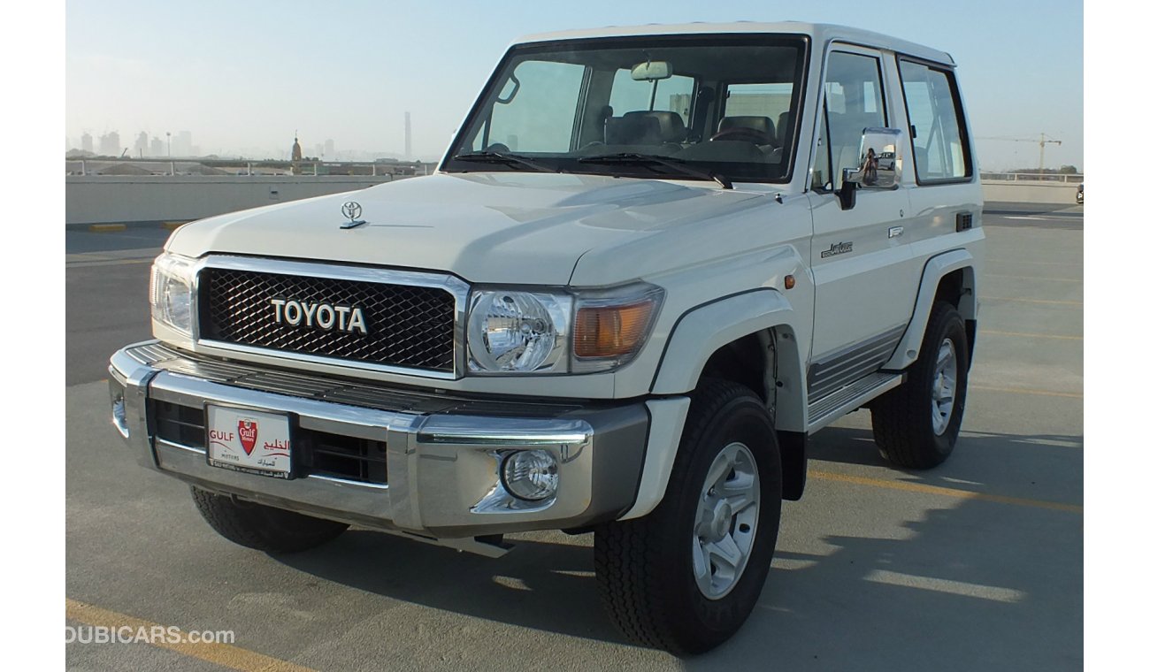 Toyota Land Cruiser VXR