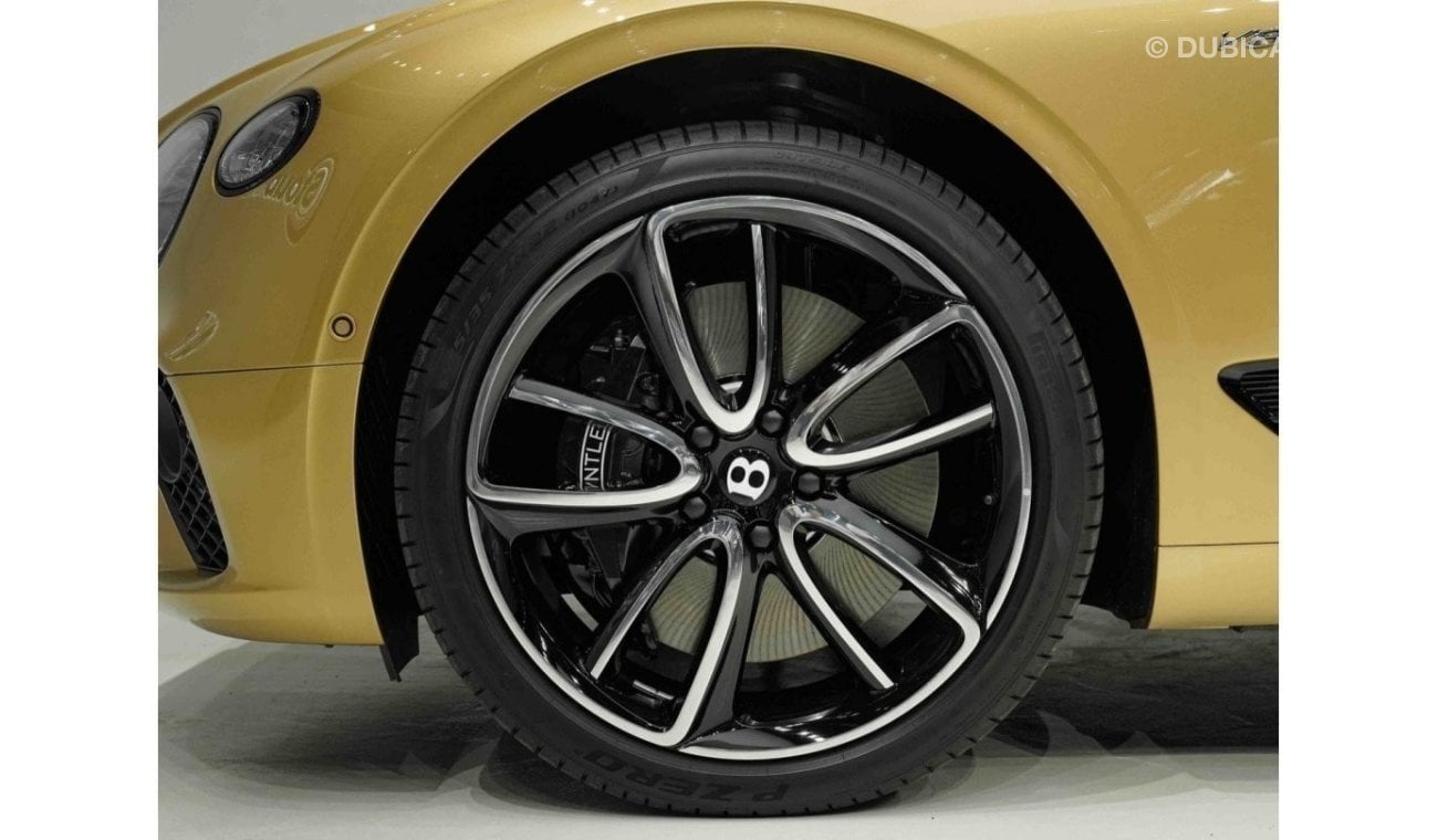 بنتلي كونتيننتال SWAP YOUR CAR FOR MULLINER GTC - BRAND NEW - BLACKLINE - TOURING SPEC - ROTATING DISPLAY