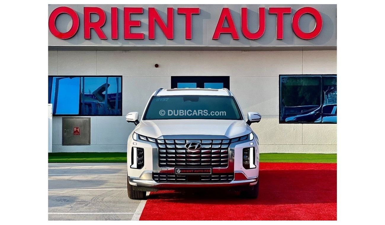 Hyundai Palisade CALLIGRAPHY 3.8L Petrol