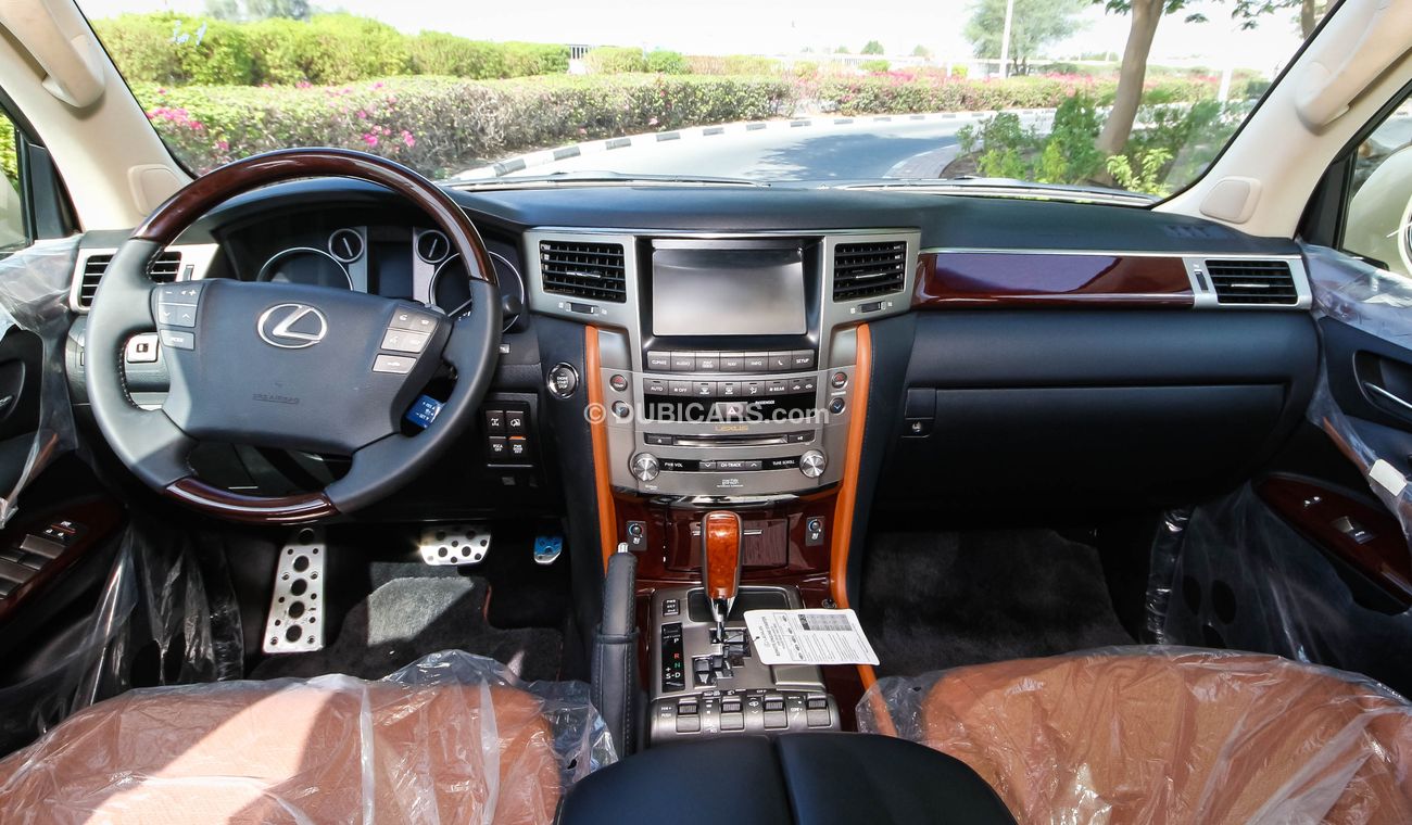 لكزس LX 570 S