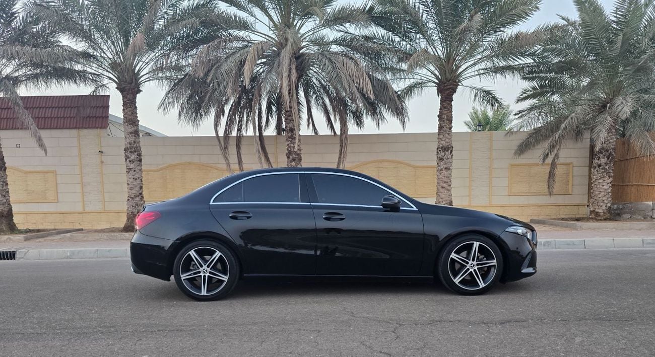 مرسيدس بنز A 200