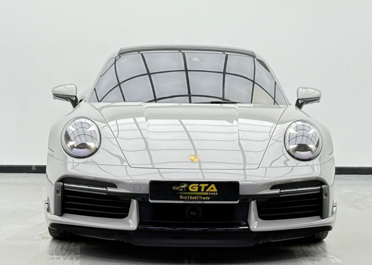 Porsche 911 Turbo S 3.8L (640 HP) Coupe 2023 Porsche 911 Turbo S ,Warranty ,Full Service History ,Ko