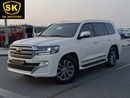 تويوتا لاند كروزر / VXR 5.7/ ORG SHP/ HYUDRAULIC/ LOT#58646