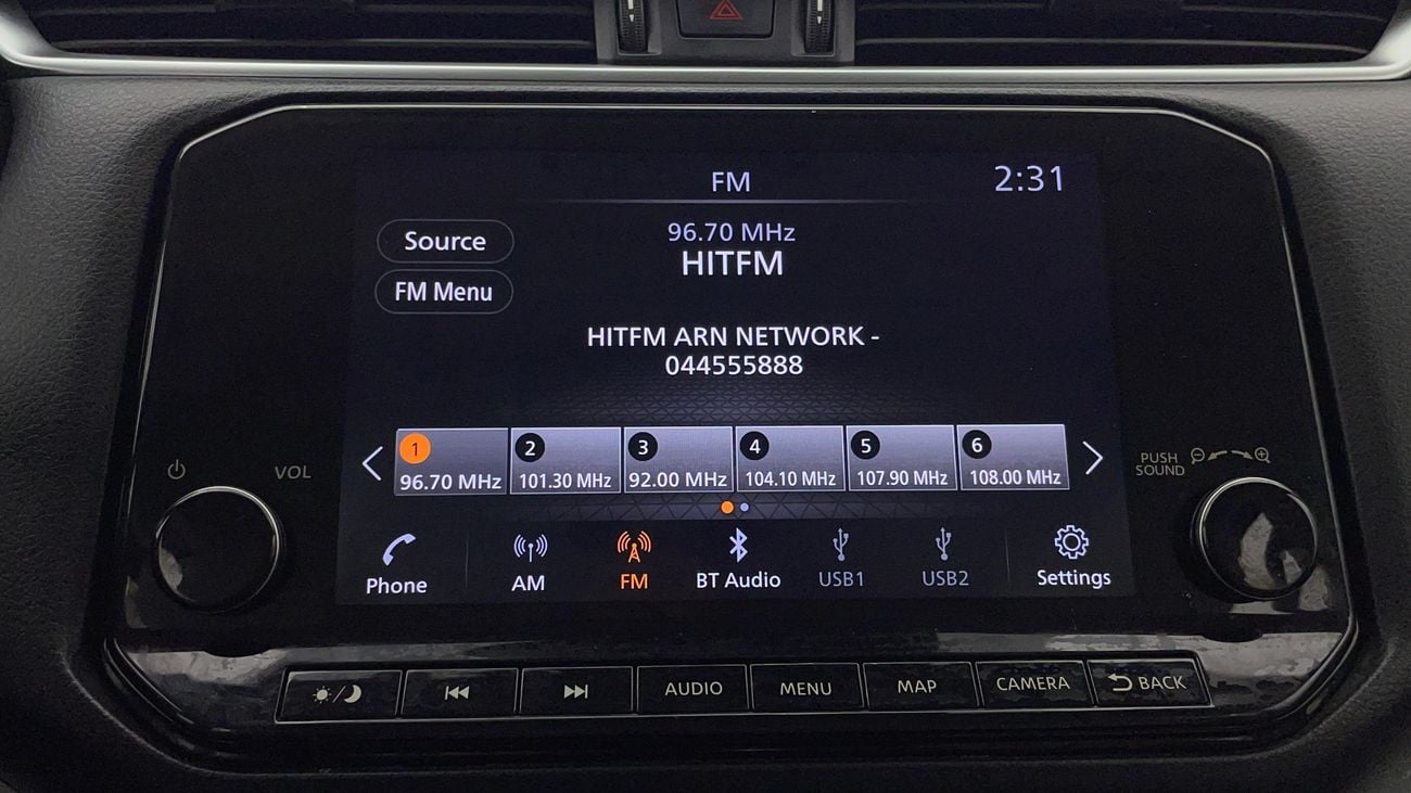 Nissan XTerra PLATINUM 2.5 | Zero Down Payment | Home Test Drive