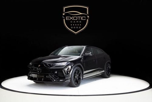 لامبورغيني اوروس PERFORMANTE