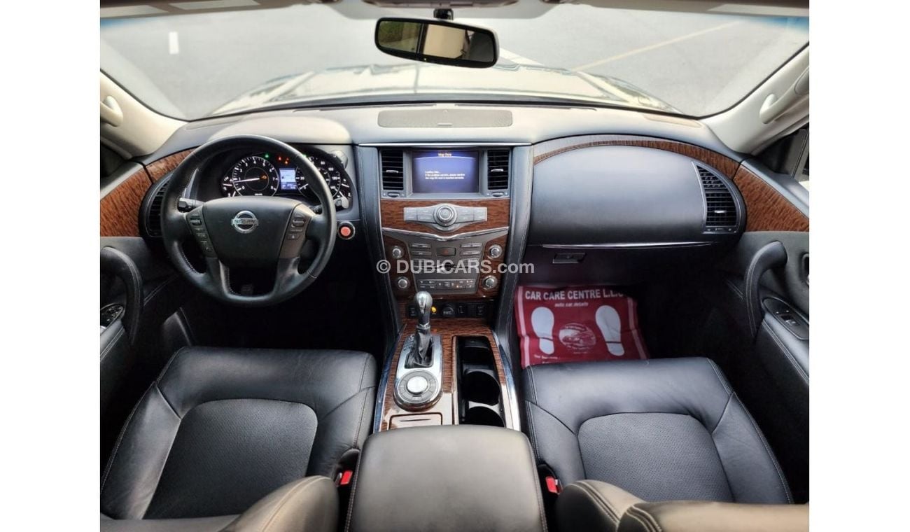 Nissan Armada NISSAN ARMADA SL 2019