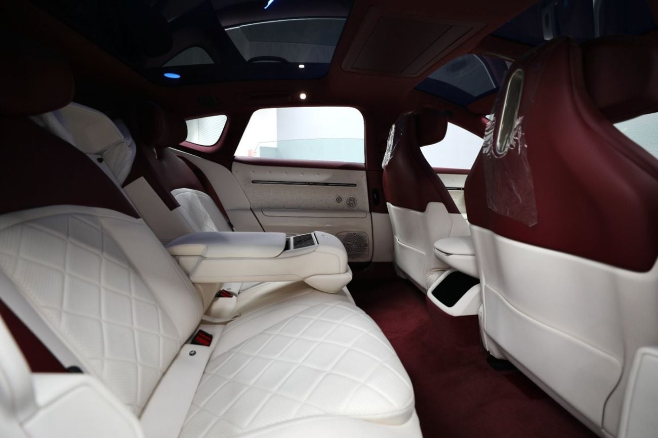 Avatr 12 Avatr 12 ROYAL EDITION | Brand New | Multiple Colors Available | Hybrid Plug In | 3 Years Warranty |