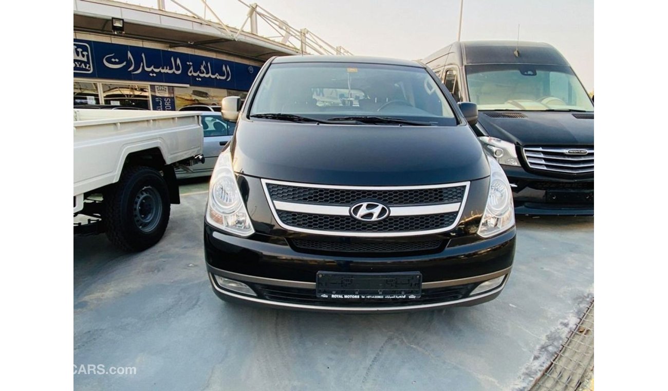 Hyundai H-1