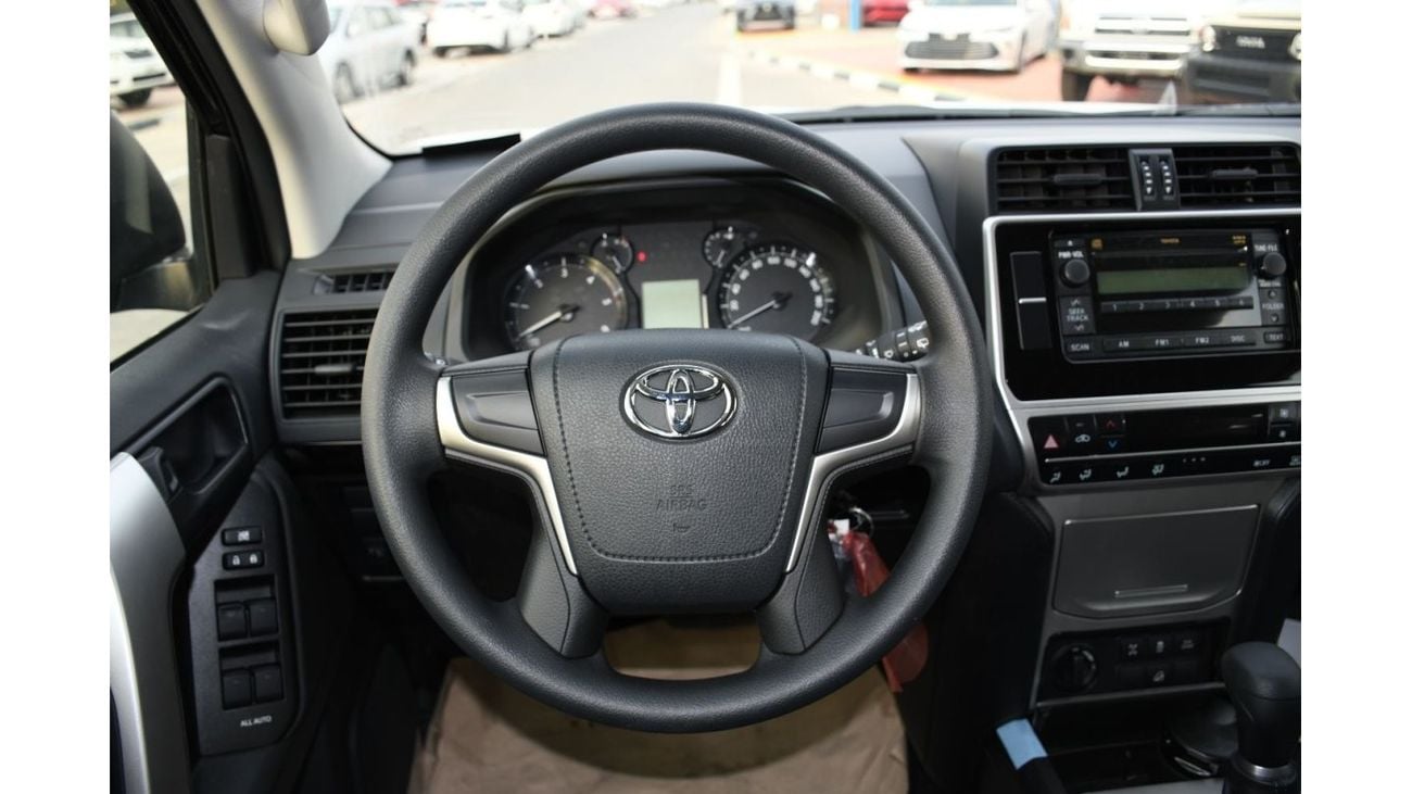 تويوتا برادو 2023 Toyota Prado 2.8L TX ( Diesel )