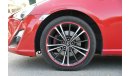 Toyota 86 VTX - GOOD CONDITION- GREAT OFFER BANKLOAN WITH 0 DOWNPAYMENT -