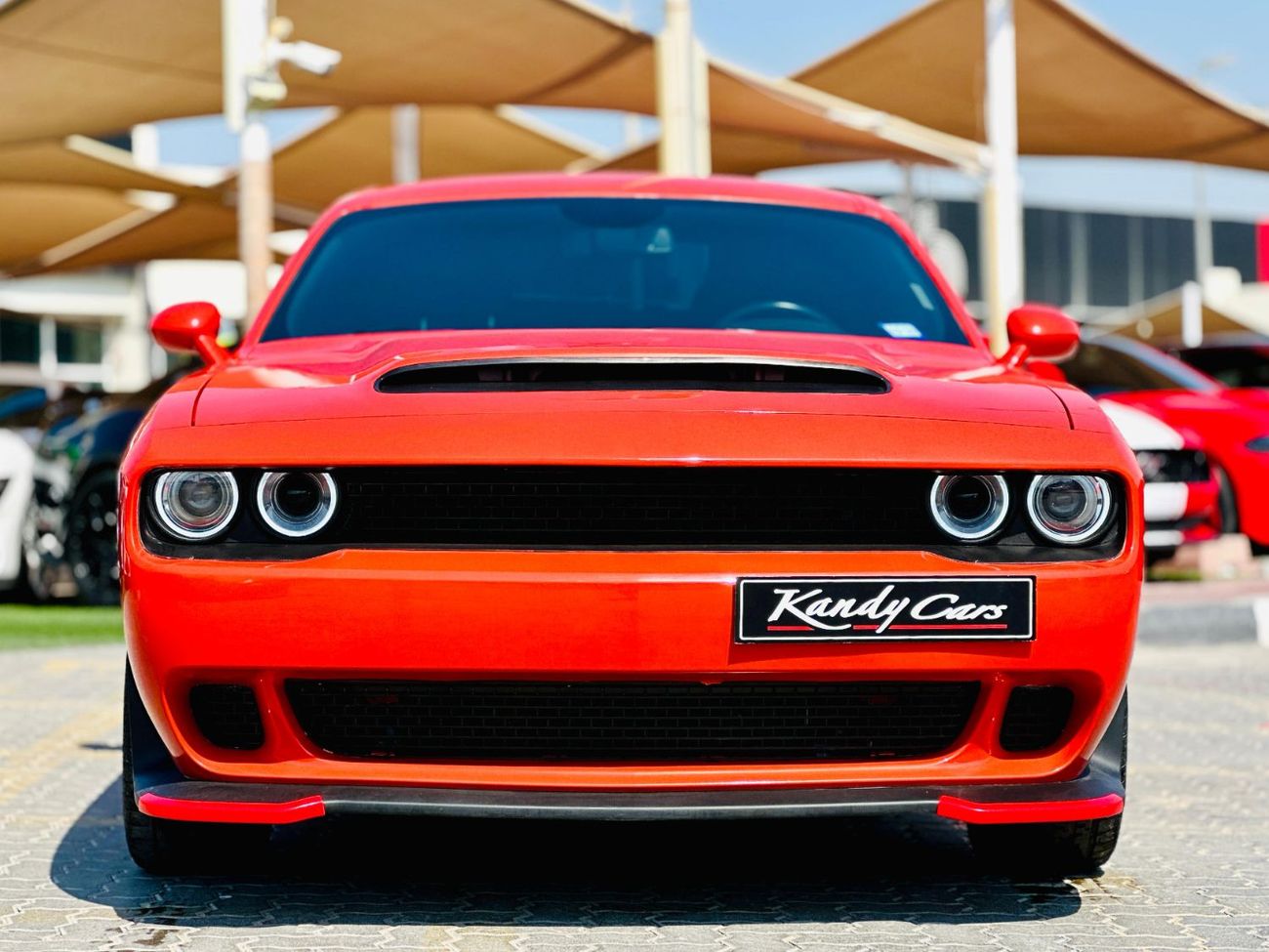 دودج تشالينجر SXT 3.6L