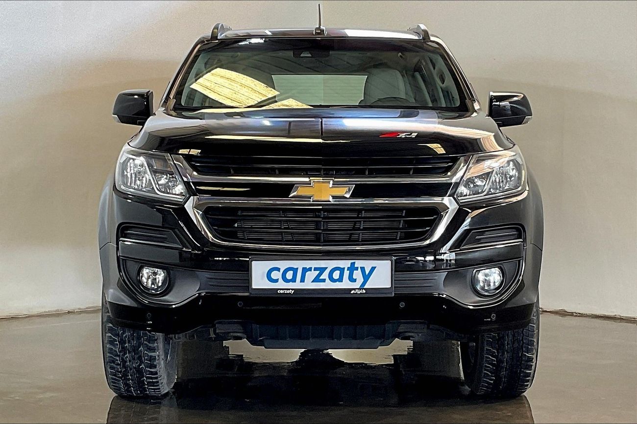 Chevrolet Trailblazer LTZ Z71