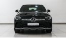 Mercedes-Benz GLC 250 4M COUPE VSB 28686