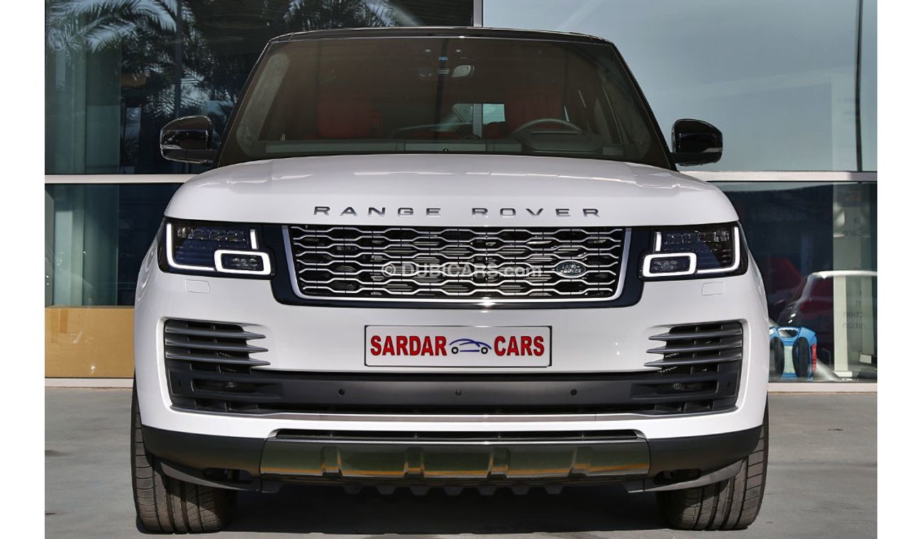 New Land Rover Range Rover Long Wheelbase 2019 with 3 Year Warranty ...