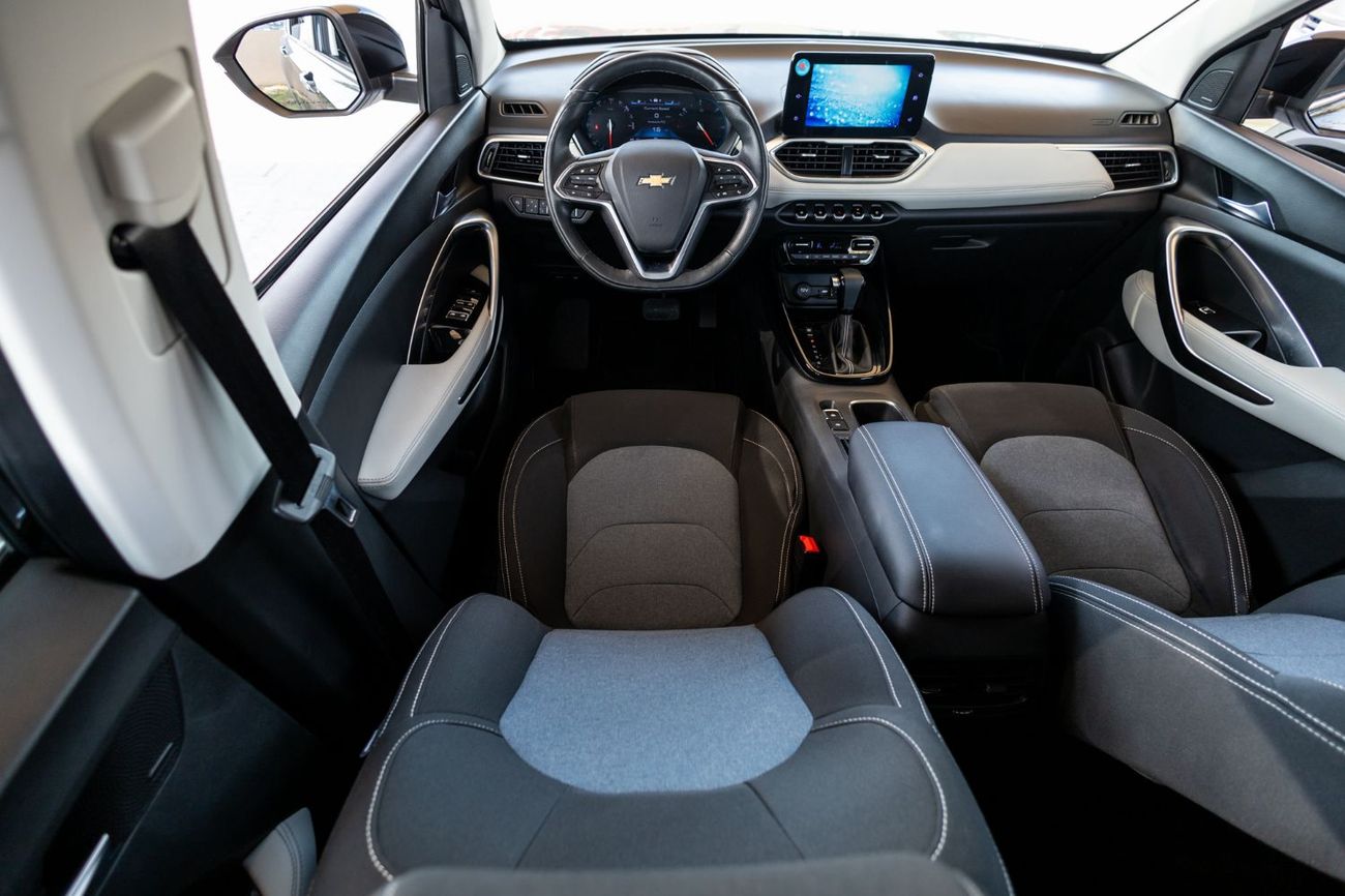 شيفروليه كابتيفا Premier 1.5L (150 HP) (7 Seater)