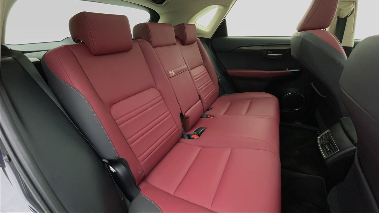 Lexus NX300 Premier 2.0L 2021 PREMIER | AED 2021/Month | 0 DP | 30 Day Return | Warranty | Service History