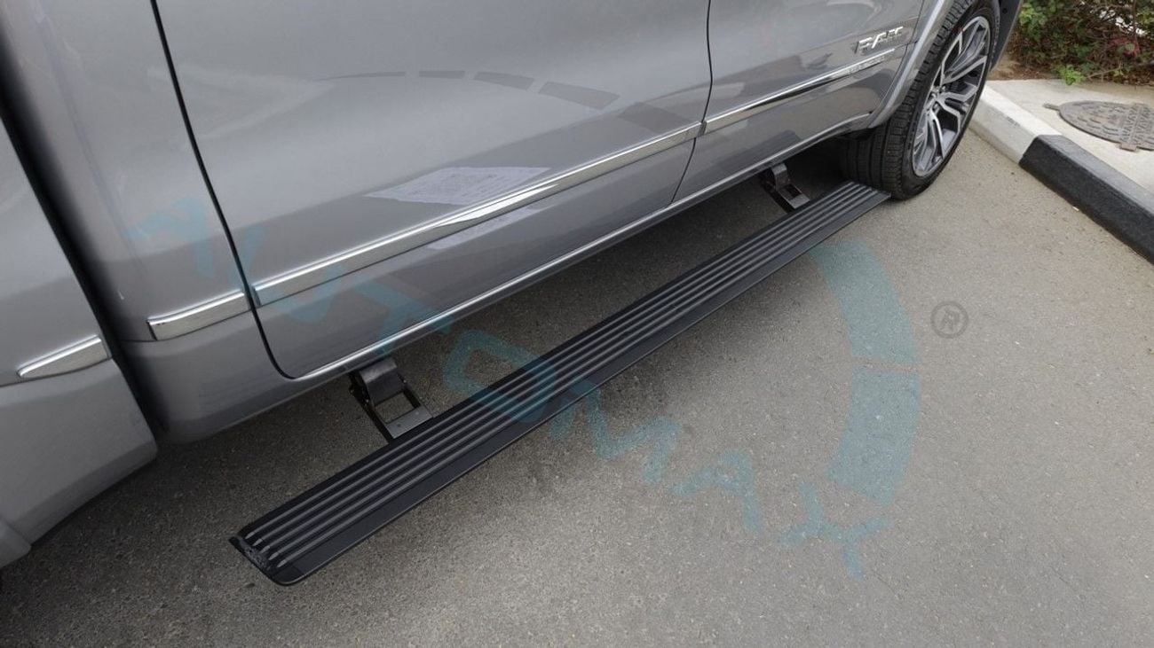 RAM 1500 (For Export , НА ЭКСПОРТ) TUNGSTEN SST H.O 3.0TT 2026 GCC Без пробега