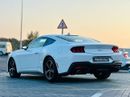 Ford Mustang STANDARD EcoBoost 2.3L Coupe A/T | Monthly AED 1870/- | 0% DP | Original Seats | # 07675