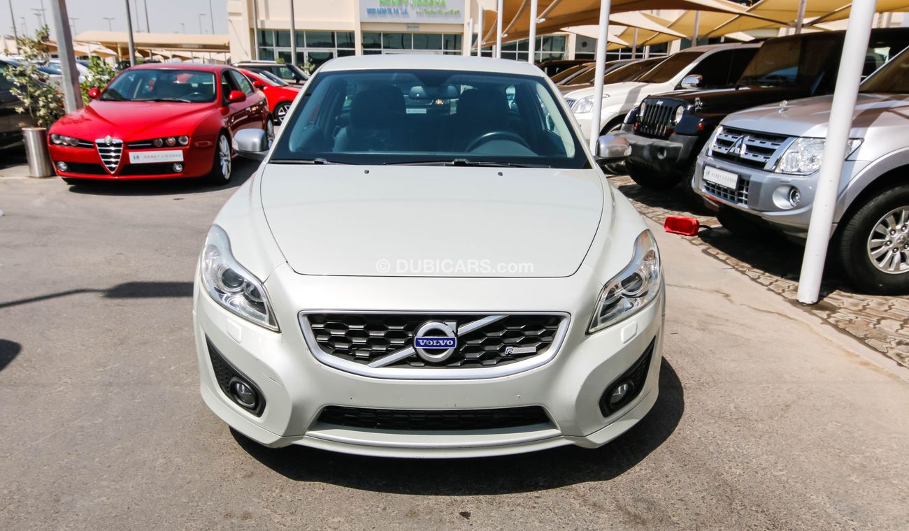 Volvo C30 T5