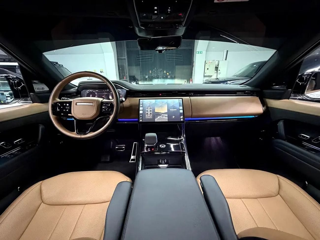 Land Rover Range Rover Sport Dynamic HSE P400 3.0L