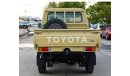 Toyota Land Cruiser Pick Up TOYOTA LAND CRUISER PICK UP SINGLE CABIN