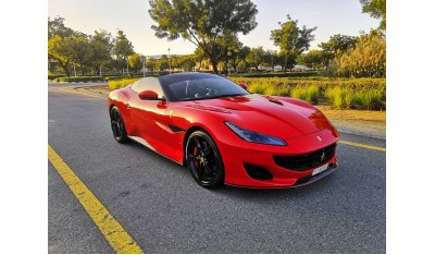 Ferrari Portofino GCC with Service Contract