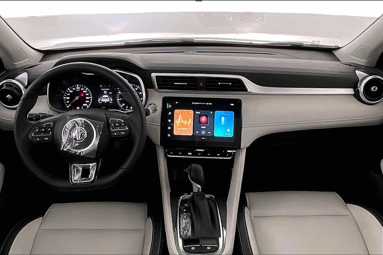 أم جي ZS Luxury | شامل الضمان | 0 ﺪﻔﻋﺓ ﺃﻮﻟﻯ