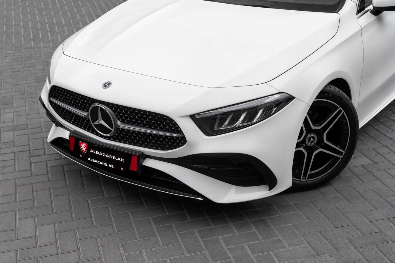 Mercedes Benz A200 A 200 AMG A200 AMG - Sedan | 2,350 P.M | 0% Downpayment | 2029 WARRANTY!