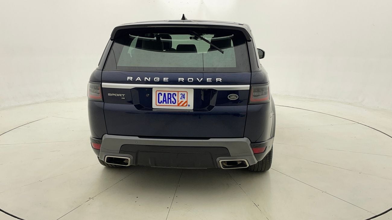 لاند روفر رينج روفر سبورت HSE 3 | بدون دفعة مقدمة | اختبار القيادة في المنزل