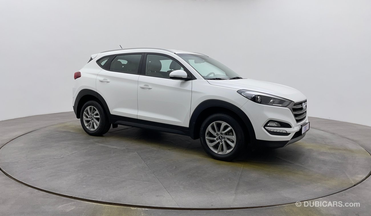 Hyundai Tucson 2.4 GDI 4 WD 2.4 | Under Warranty | Free Insurance | Inspected on 150+ parameters