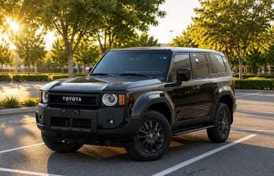 Toyota Prado TXL2 TXL