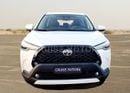 تويوتا كورولا كروس Toyota Corolla Cross TOYOTA COROLLA CROSS 2.0L HYBRID WITH RADAR MY 2025