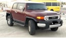 Toyota FJ Cruiser
