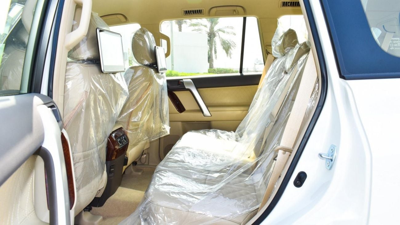 Toyota Prado VXL 2.7L