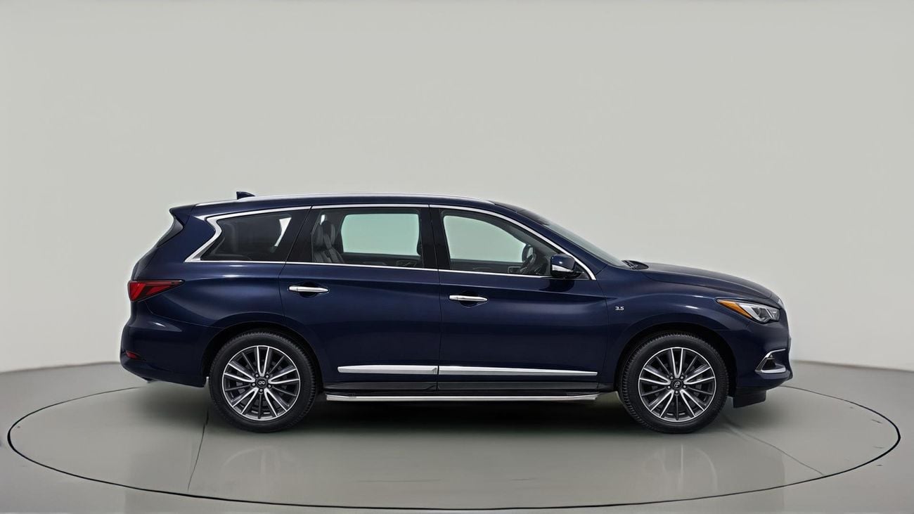 Infiniti QX60 LUXURY 2018 | AED 927/Month | 0 DP | 30 Day Return | Warranty | Service History
