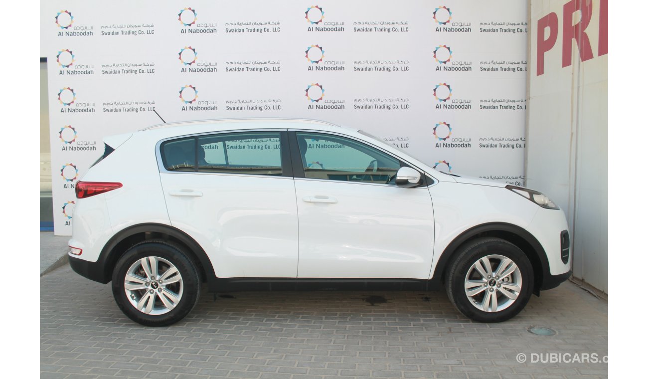 Kia Sportage 2.0L LX 2.0L 2017 MODEL WITH WARRANTY