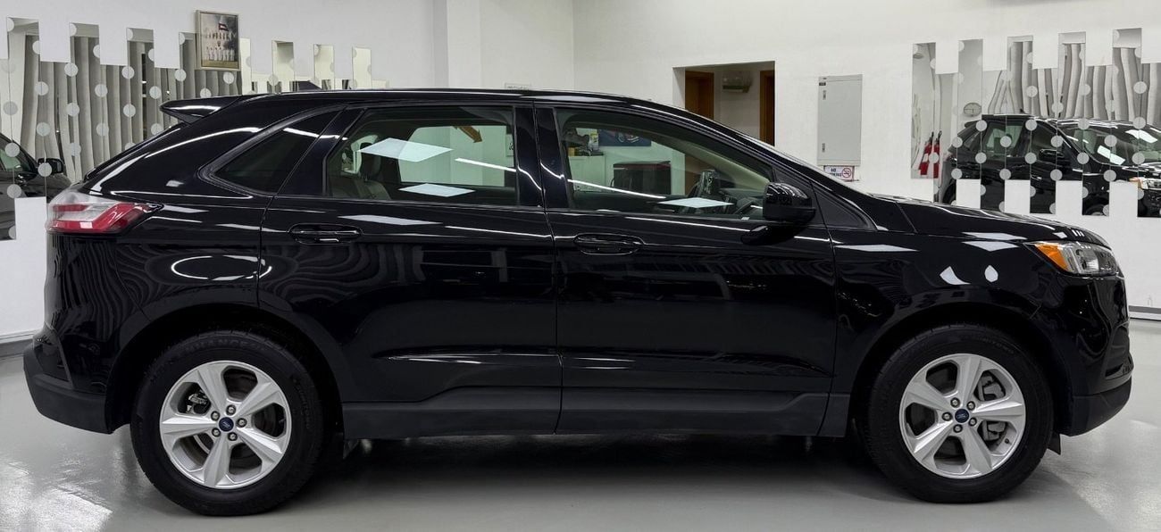 Ford Edge GCC .. FSH .. Warranty .. Service ..