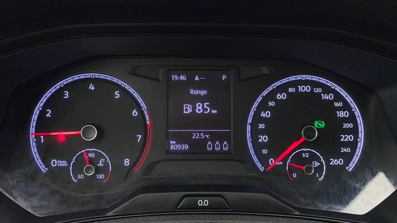 فولكس واجن T ROC TREND 1.4 | بدون دفعة مقدمة | اختبار القيادة في المنزل