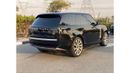 Land Rover Range Rover **2023** V6 P400 GCC SPEC UNDER WARRANTY AND SERVICE
