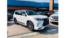 Lexus LX570 KANOO PERFORMANCE SUPERCHARGERD EDITION KP550 KIT