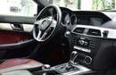 Mercedes Benz C250 CGI EXCELLENT DEAL for our Mercedes Benz C250 Coupe ( 2015 Model ) in White Color GCC Specs
