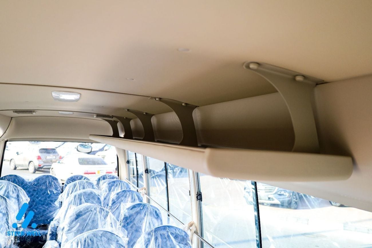 ميتسوبيشي روزا 2026 Model | 30 Seats | Full Comfort Features | 4.2L Diesel Manual | GCC Spec | Brand New