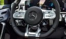 مرسيدس بنز A 45 AMG S Turbo 4MATIC+