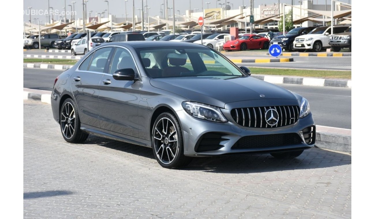 مرسيدس بنز C 300 KIT C 43 EXCELLENT CONDITION / WITH WARRANTY