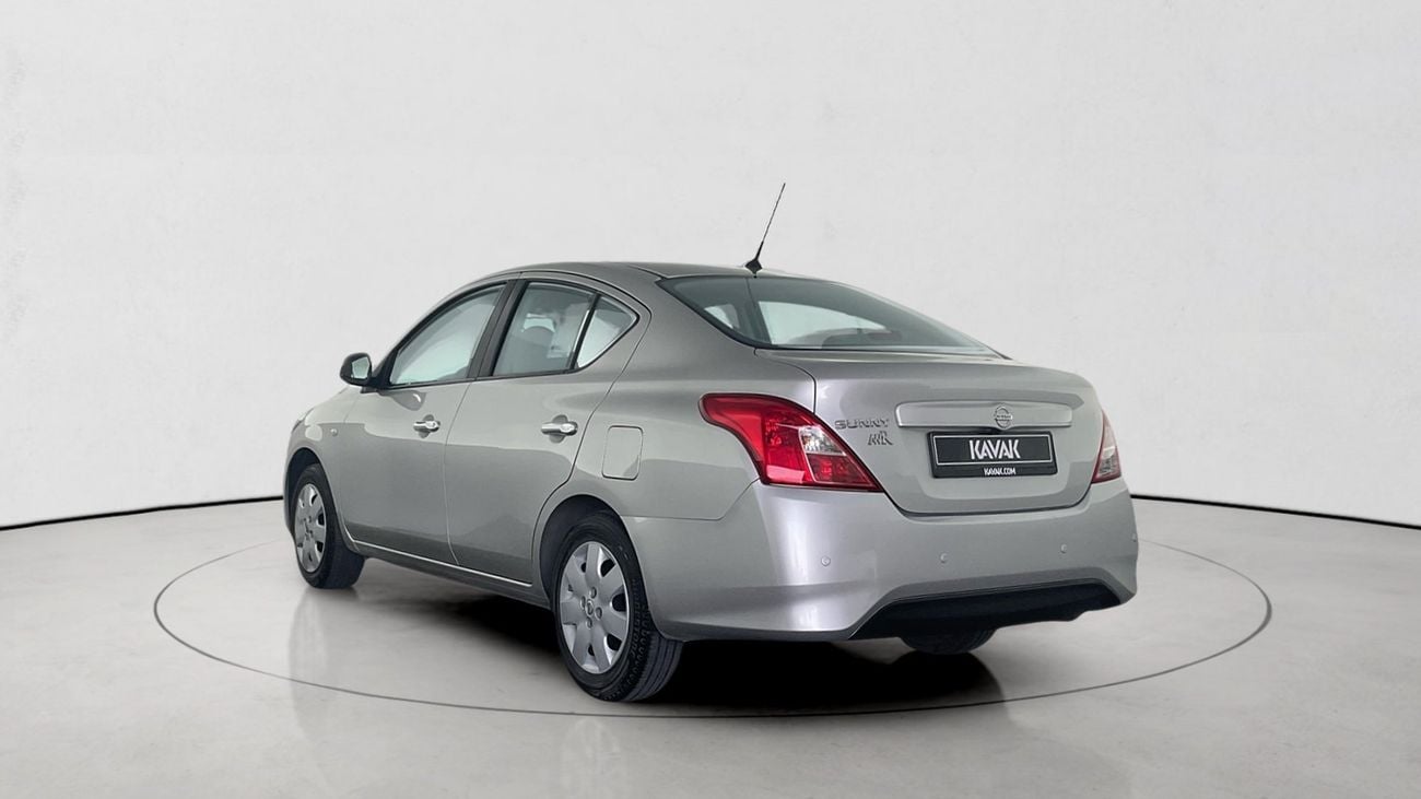 Nissan Sunny SV | upto AED 20,000 Ramadan Discount | Guaranteed Warranty | 0 Down Payment