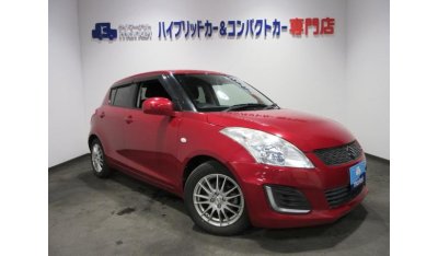 Suzuki Swift ZC72S