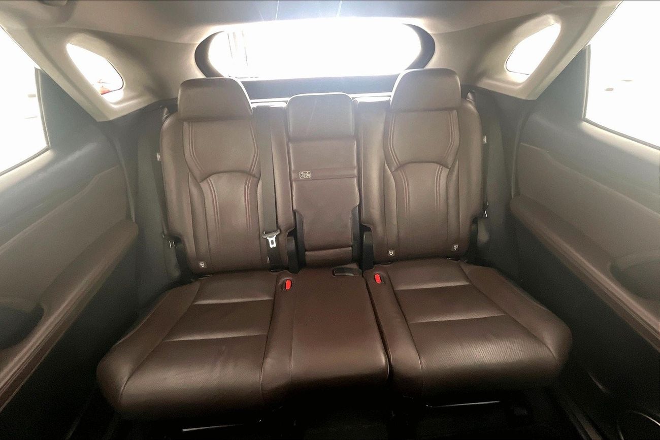 لكزس RX 350 Prestige | شامل الضمان | 0 ﺪﻔﻋﺓ ﺃﻮﻟﻯ