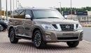 Nissan Patrol LE VVEL DIG