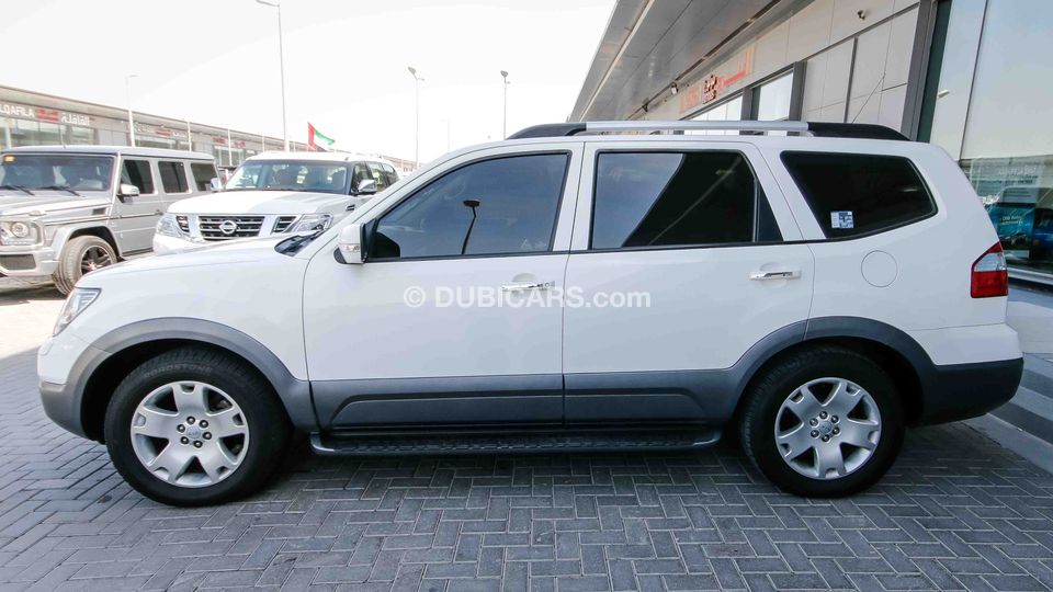 Used Kia Mohave 2014 for sale in Abu Dhabi 132120